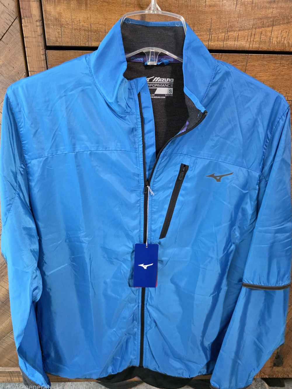 NWT! Breath Thermo Full Zip Jacket